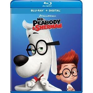 Mr Peabody & Sherman
